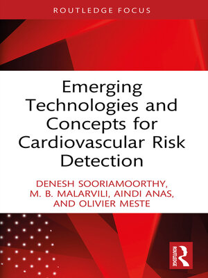 cover image of Emerging Technologies and Concepts for Cardiovascular Risk Detection